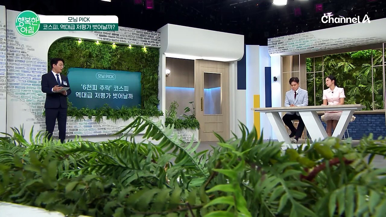 ‘6천피’ 추락한 코스피, 역대급 저평가 구간 벗어날 수 있을까?