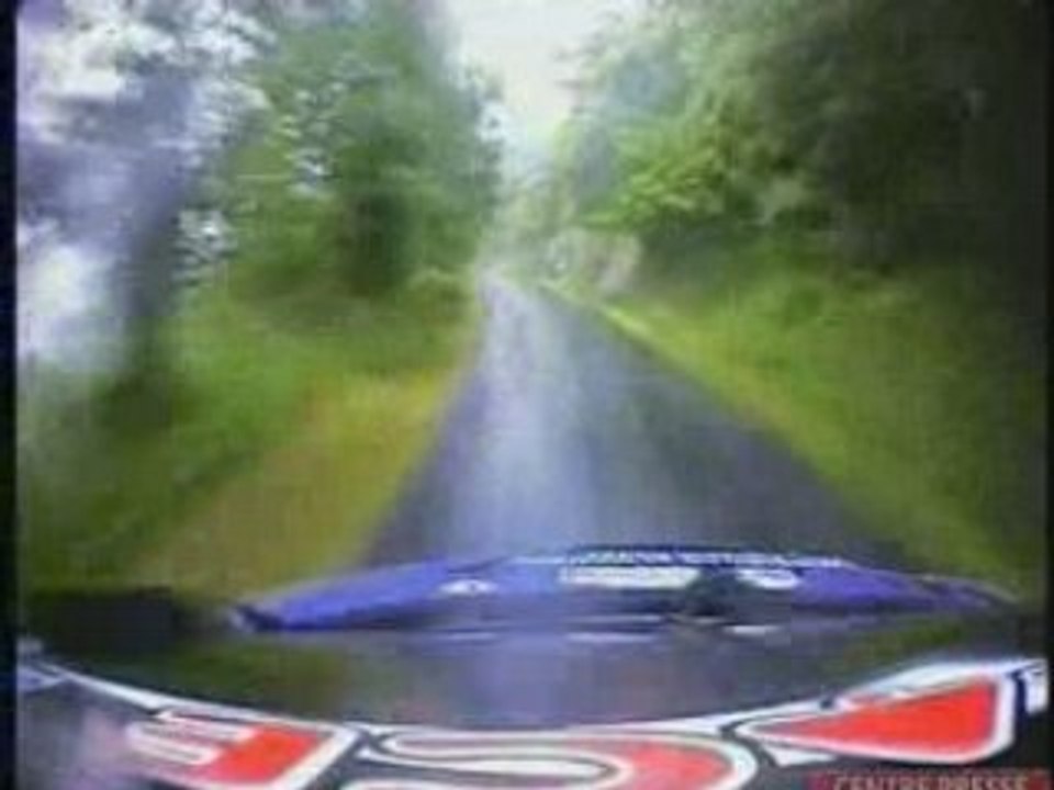 Campouriez rallye Rouergue Da Cunha (3e partie)