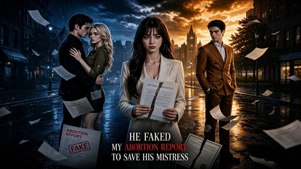 He Faked My Abortion Report to Save His Mistress