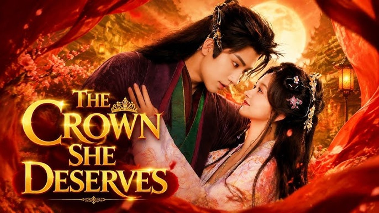 the crown she deserves chinese drama