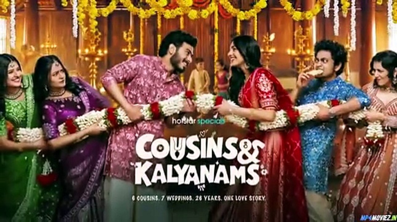 Cousins and Kalyanams Season 1 Hindi Series