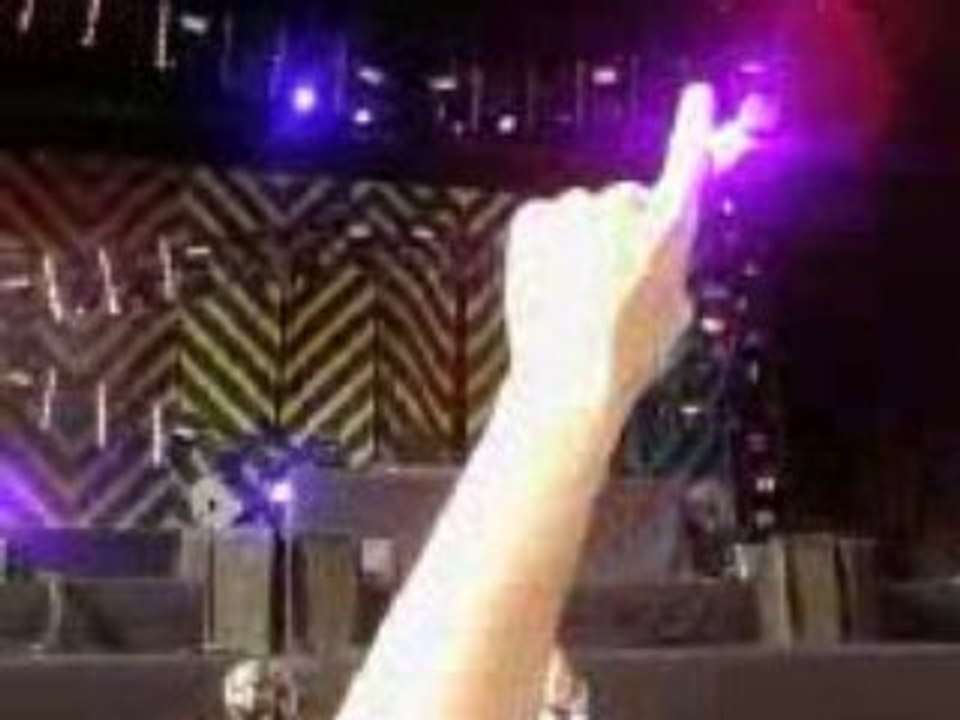 Boys Noize Live @t Main Square 08