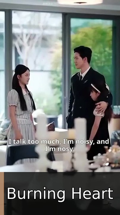 The tamer chinese drama Drama #englishsub #fullepisode!!️🍿!!️ Full Episode | Burning Heart | Zoryxa Shorts
