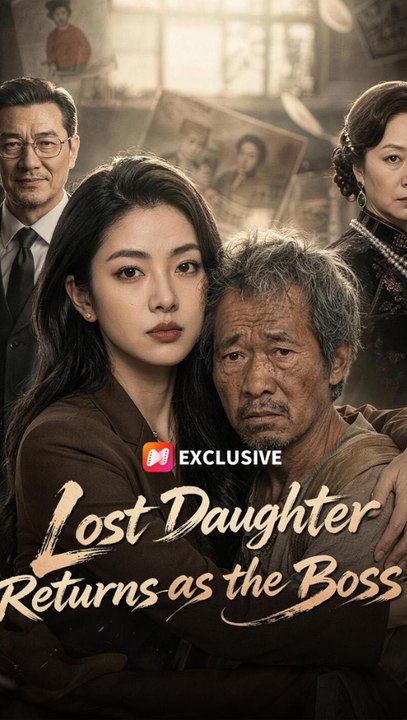 Lost Daughter Returns As The Boss - Full Episode (ENGSUB) | Family Short Drama #ANS