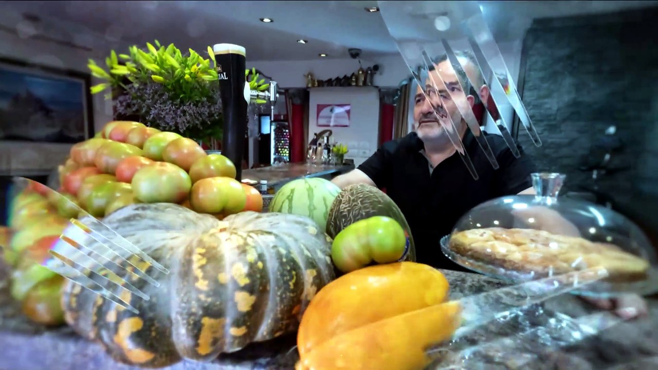 Premios Nacionales de Gastronomía 2026 - Mejor Cocina Internacional 2026: El Líbano