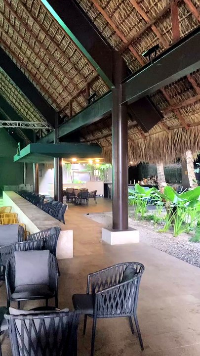 Dreams Hotel Flora Punta Cana - Auditodio de los Show
