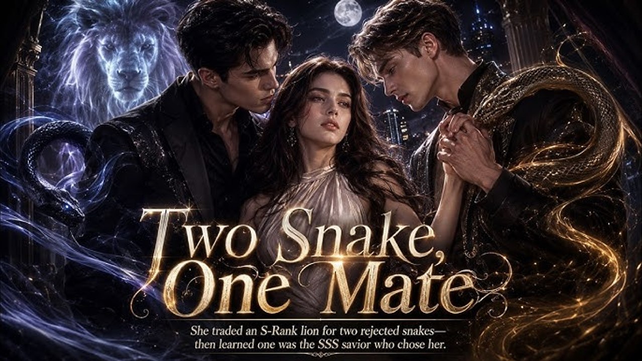 Two Snake, One Mate