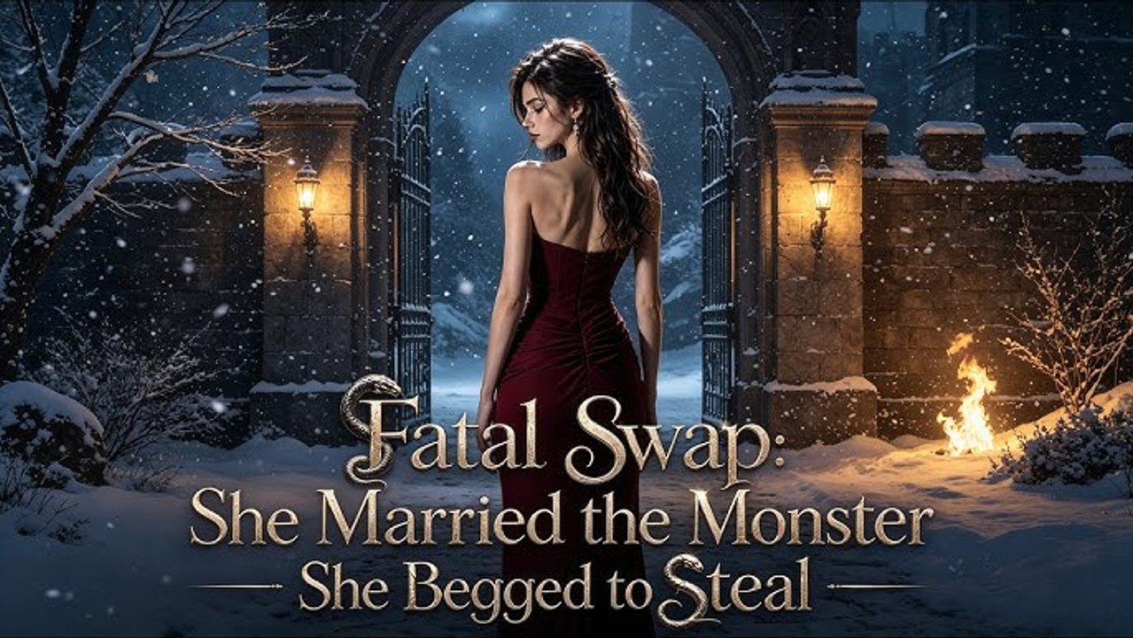 Fatal Swap: She Married the Monster She Begged to Steal