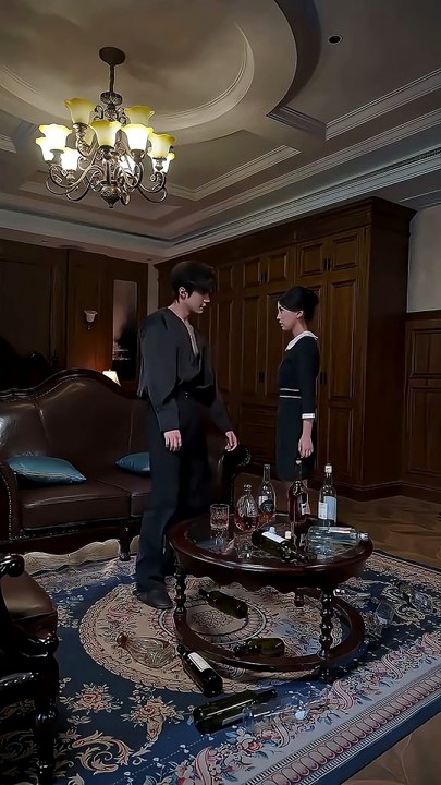 Young master fell for his nanny💕#FearlessNannyTamedBadHeir #shorts #Chinesedrama #cdrama #shortdrama