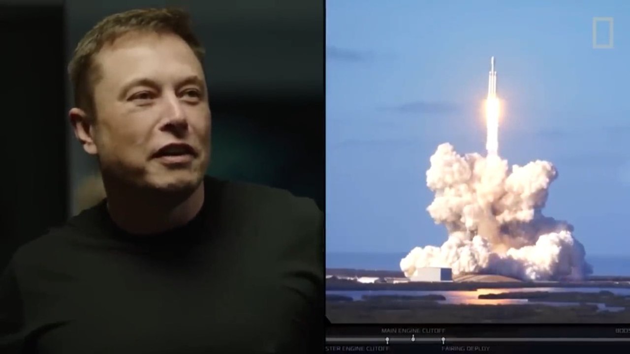 Space As Religion | NASA & The Godless Univer