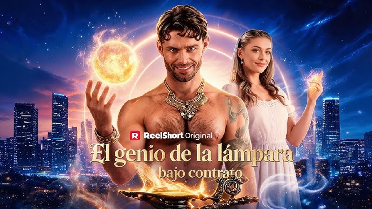 [Doblado] El genio de la lámpara bajo contrato