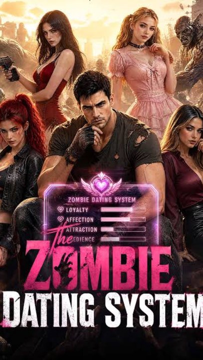 The zombie dating system - full movie | action fantasy drama #ags