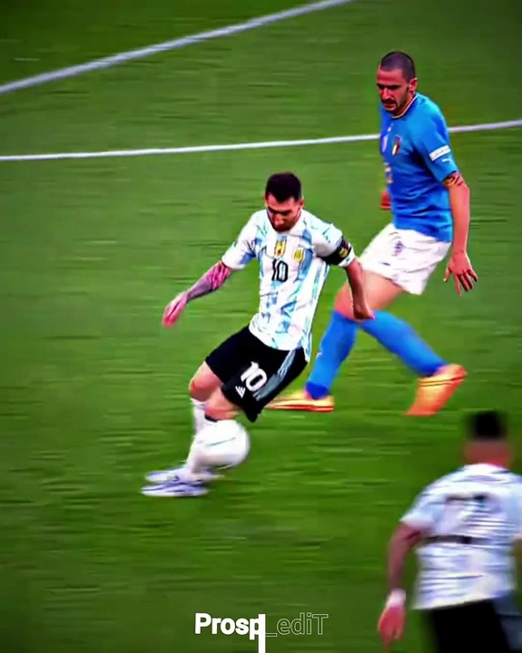 Messi is the GOAT