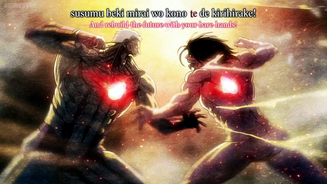 Attack on Titan Season 2 Episode 29 FULL MOVIES ENGLISH SUB