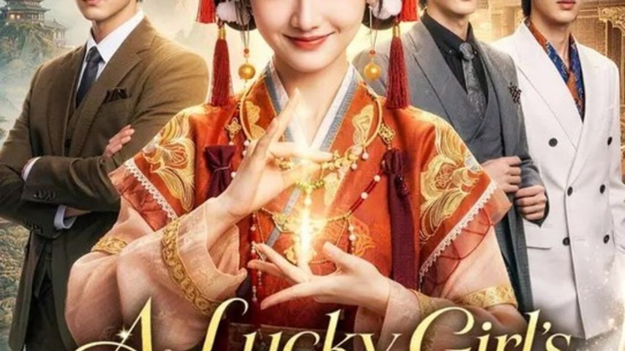A Lucky Girl's Blessing (Serie Completa) | Short Drama Español