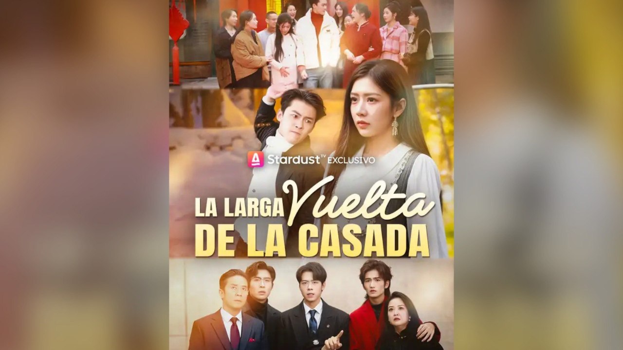 La Larga Vuelta de la Casada 💍 DRAMA COMPLETO 🌍 SUB Español Bibi.Films