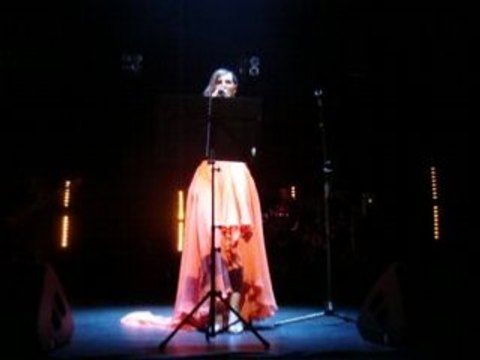 Laure Milan Pardon à l'Olympia