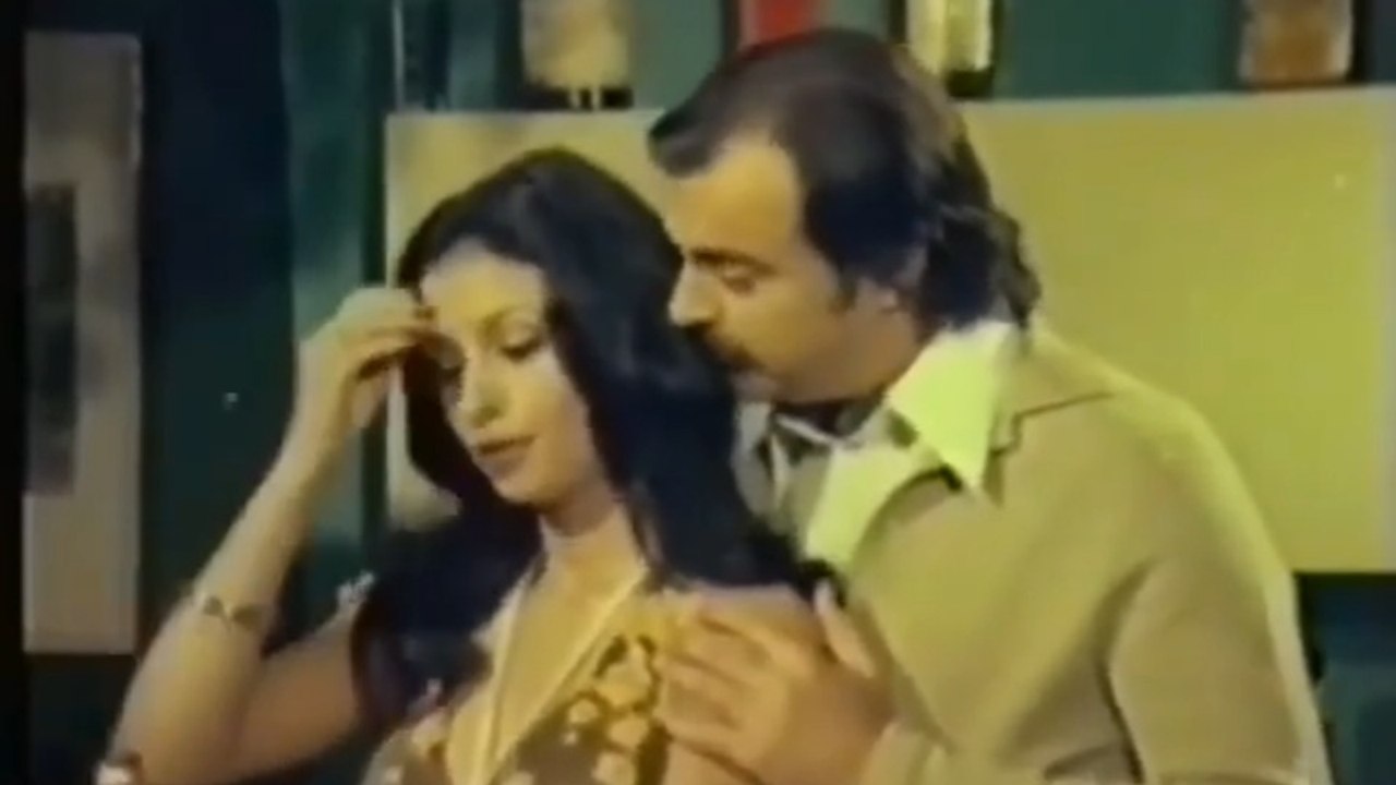 1974 Avanta Yok  EMEL ÖZDEN BEHÇET NACAR Türk Filmi