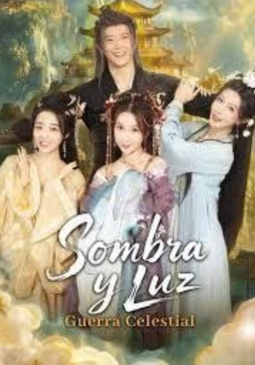 Sombra Y Luz_ Guerra Celestial - Completo