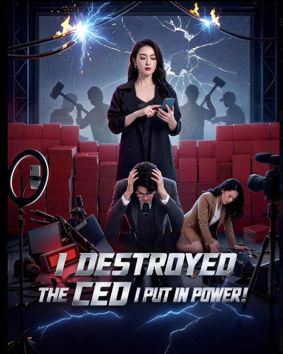 I Destroyed the CEO I Put in Power- Drama FULL MOVIES ENGLISH SUB