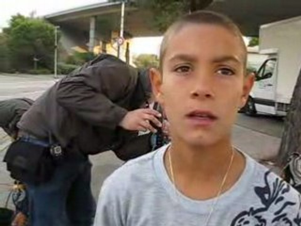 Marco parle de Khamsa