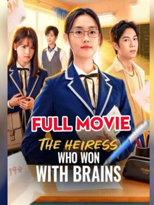 The Heiress Who Won With Brains Season 2 Chinese Drama - English Sub  🔥🔥🔥FULL MOVIES ENGLISH SUB 2026