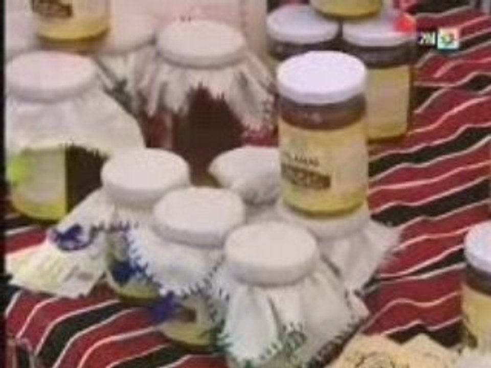 JT 2M - Partie -/2 - Al akhbar 12h45