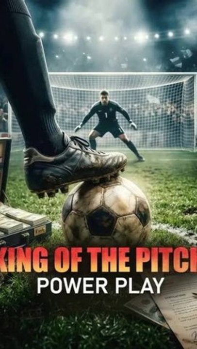 King Of The Pitch: Power Play | Football Romance, Sports Drama, Underdog Rise - Full Movie
