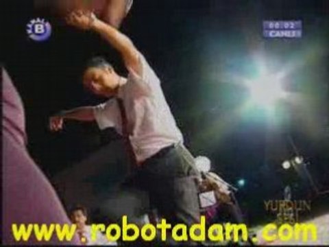 Selma GEÇER (Ah Bir Ateş Ver Sigaramı Yakayım-1) Kanal-B