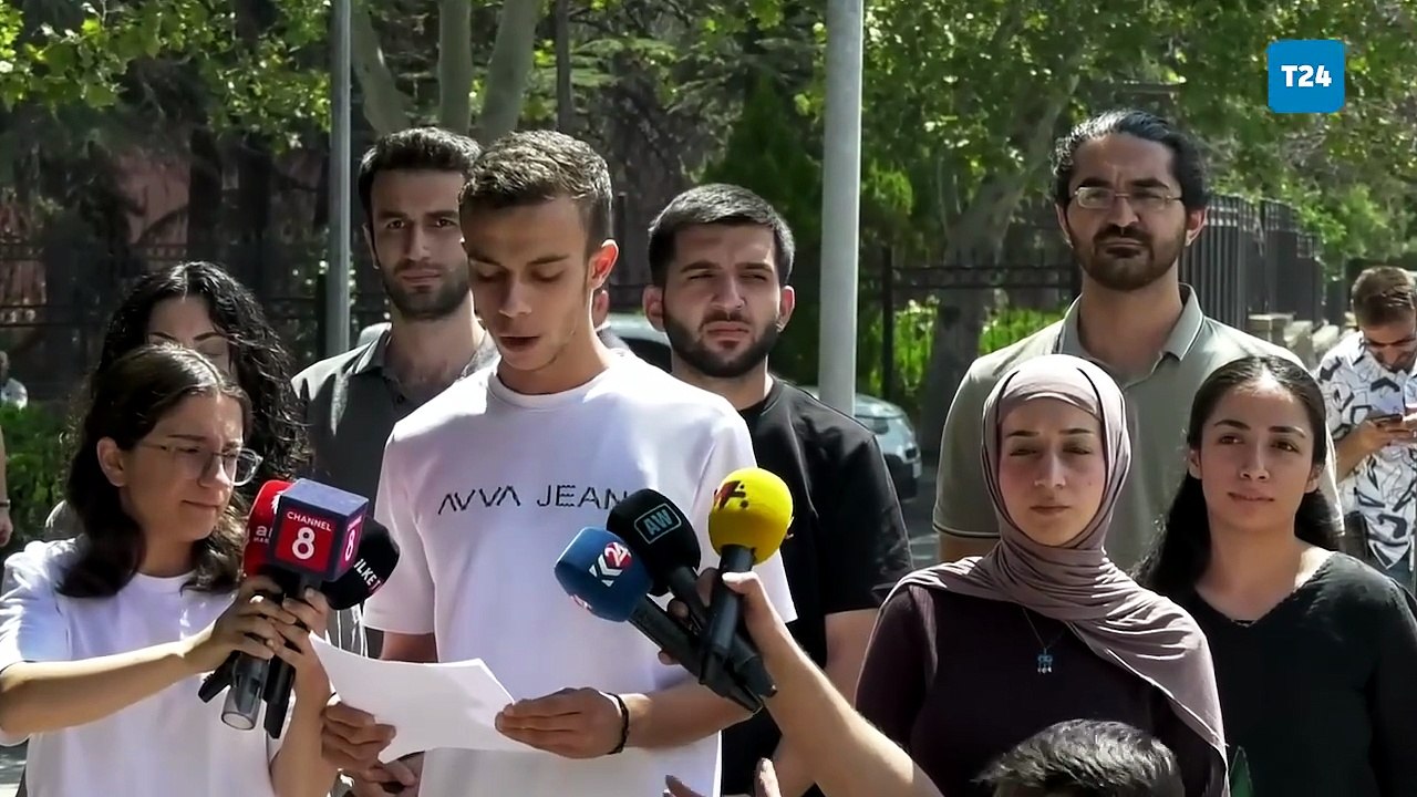 DEM Parti Gençlik Meclisi'nden Öcalan'la görüşmek için Adalet Bakanlığı’na başvuru