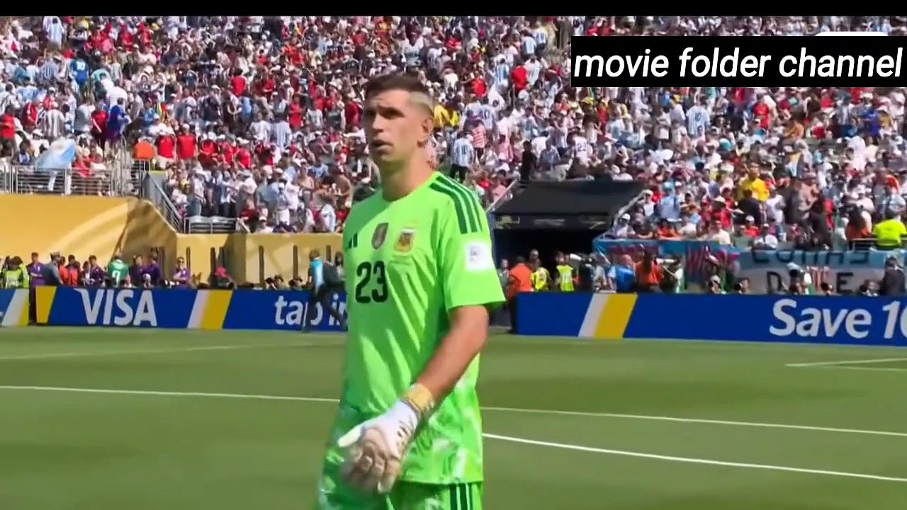 Argentina vs Spain | Full Match Highlights | FIFA World Cup 2026 Argentina vs Spain Final Highlights | Messi vs Spain | FIFA 2026