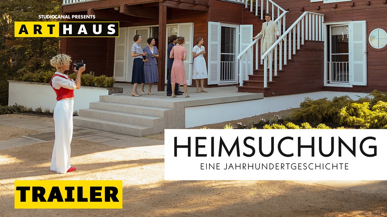HEIMSUCHUNG – EINE JAHRHUNDERTGESCHICHTE | Trailer | Ab 15. Oktober im Kino!