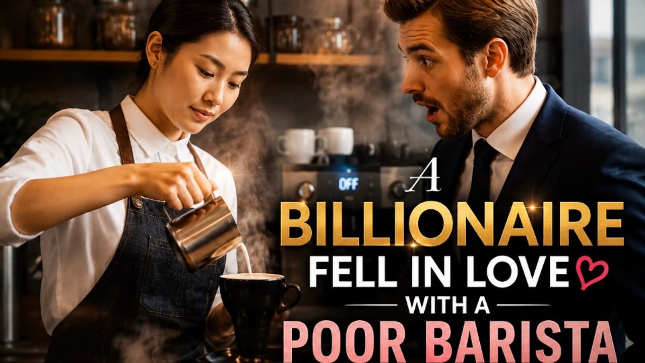 A Billionaire Fell in Love with a Poor Barista