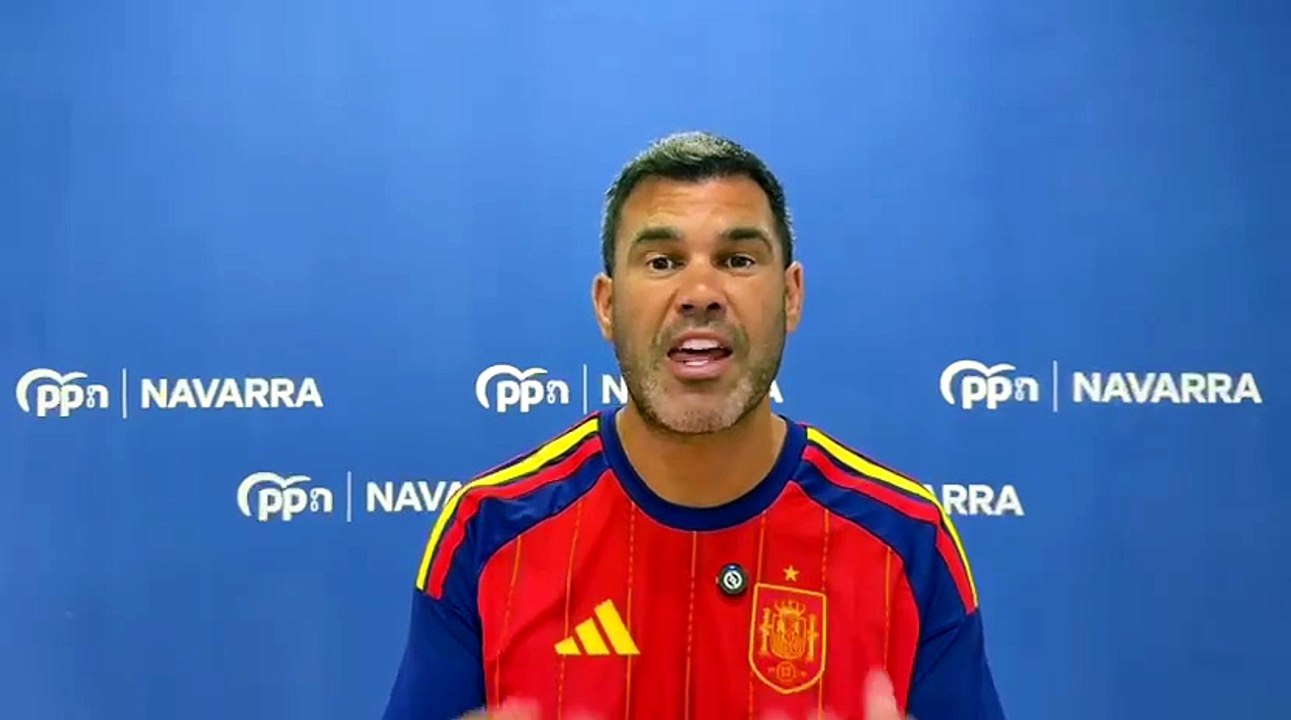 El PP condena la agresión a unos militares en Berriozar: "Esta no puede ser la normalidad de la Navarra de María Chivite"