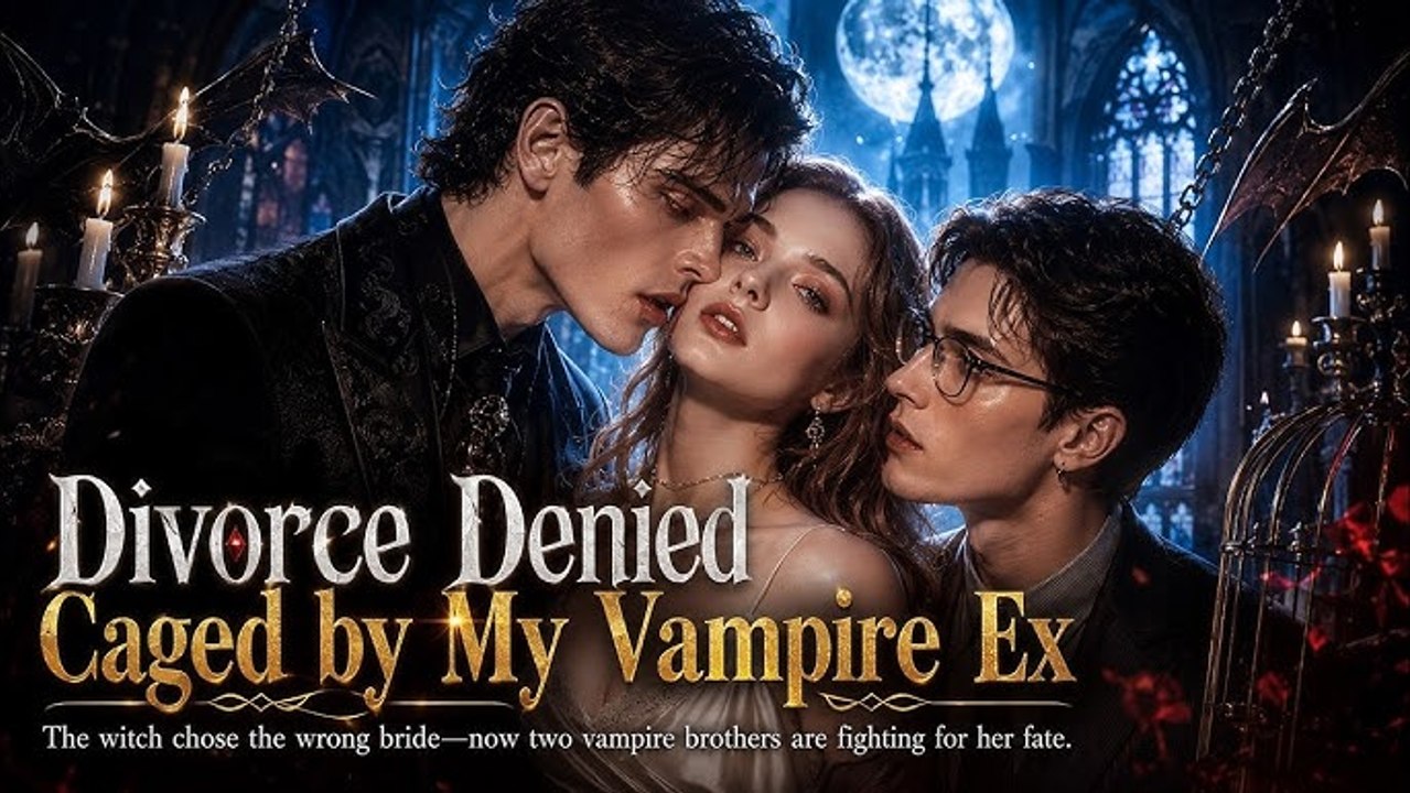 Divorce Denied Caged by My Vampire Ex