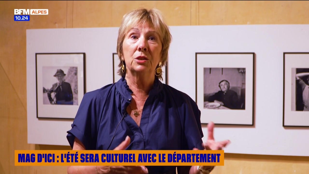 MAG D'ICI : L'été sera culturel avec le département