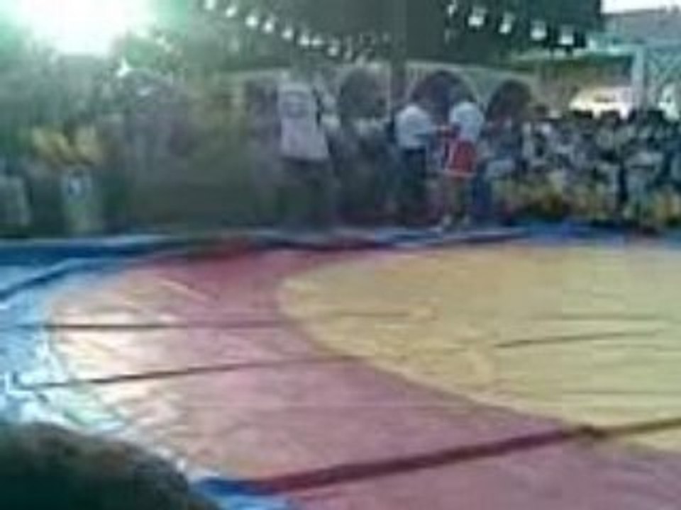 king boxing 3amar shaoline de douaouda ville