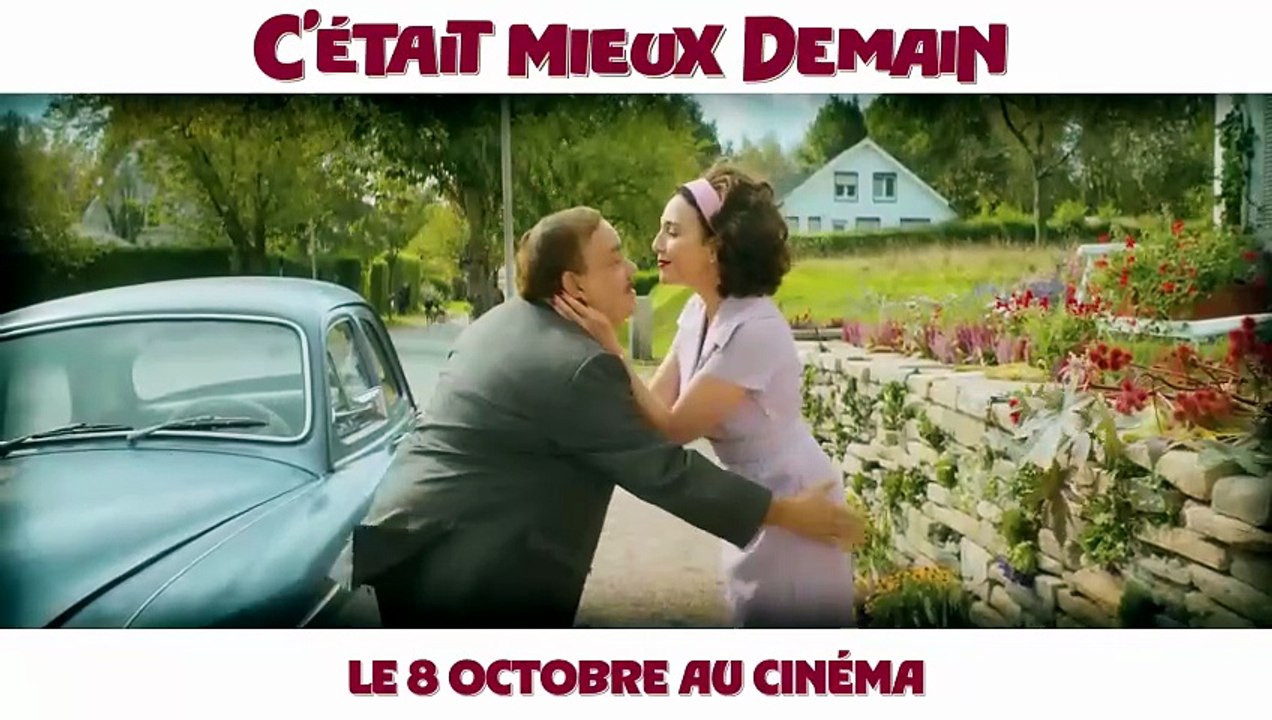 C'ÉTAIT MIEUX DEMAIN (2025) Bande Annonce VF - HD [Full Movie]