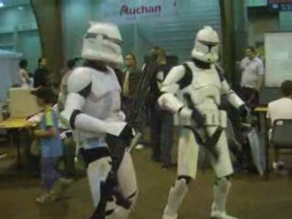 dance clone
