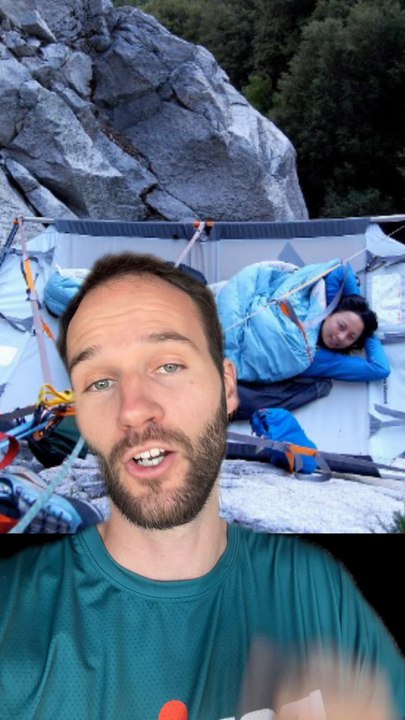 DORMIR dans le VIDE ?!!?