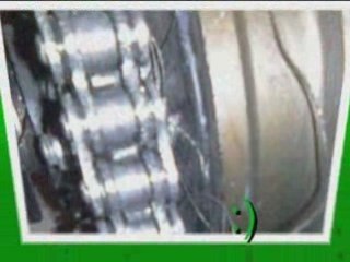 Kawasaki zx 10r burnout kaunas