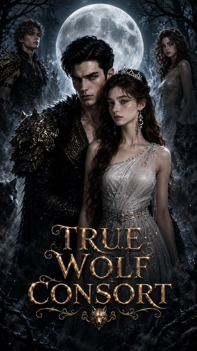 True Wolf Consort - Full EP | Fantasy Romance Short Film