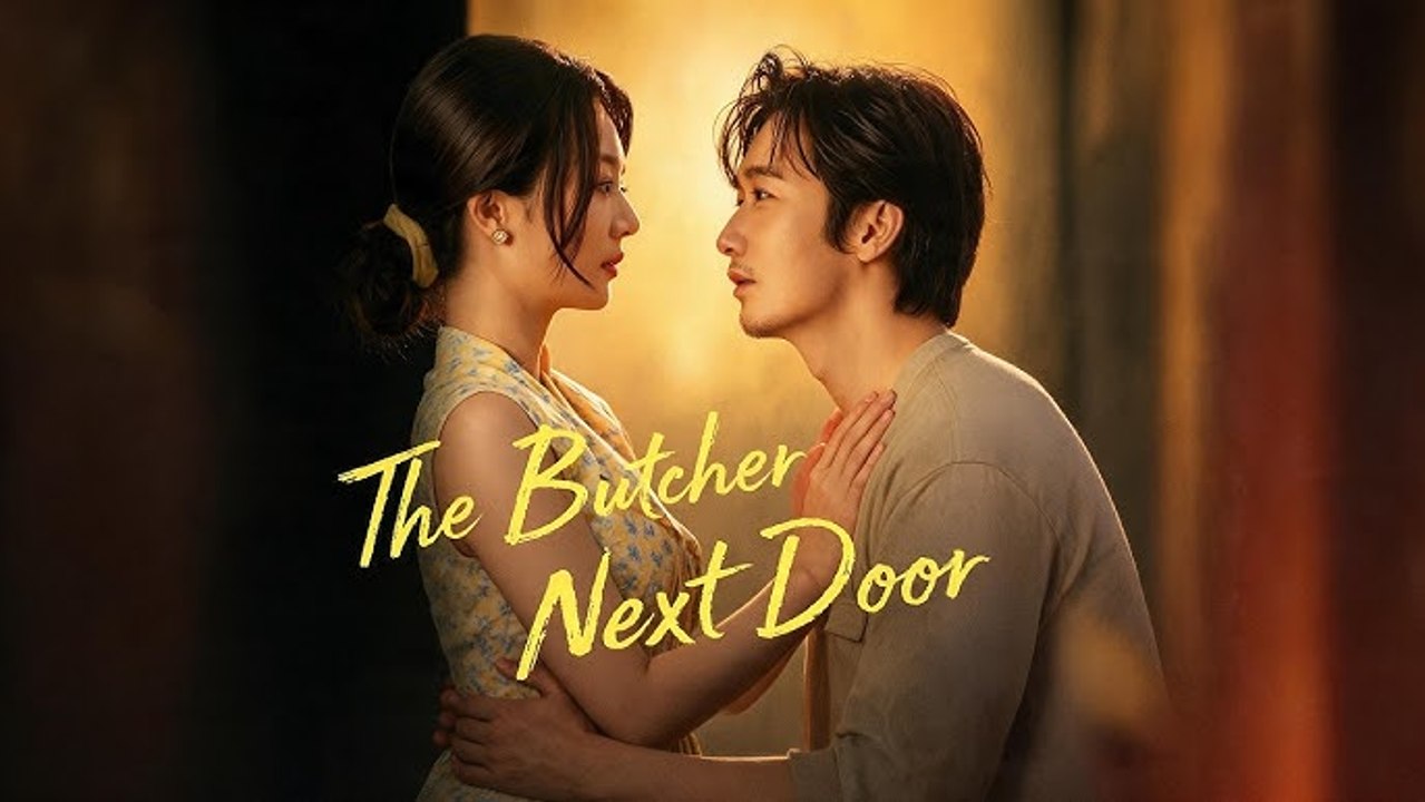 The Butcher Next Door ENGSUB - Suspense Drama