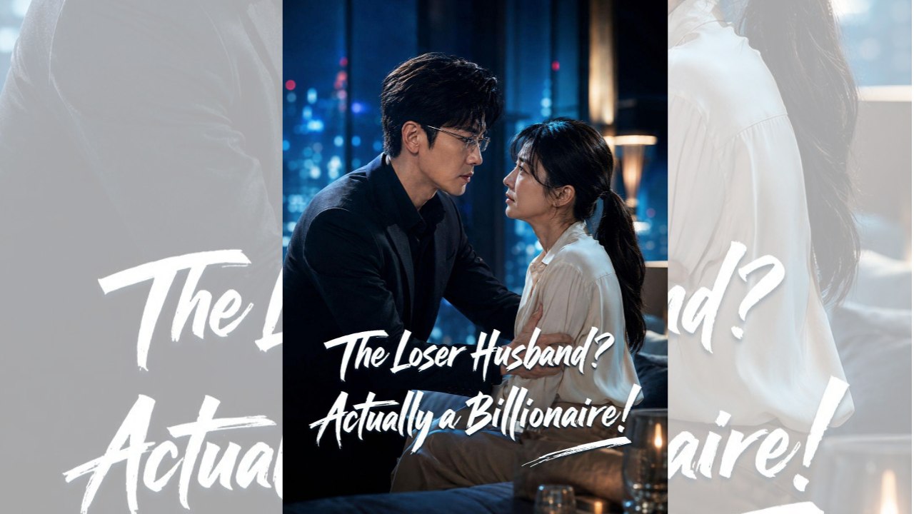 The Loser Husband Actually a Billionaire! 💎 🌍 ENGSUB Bibi.Films