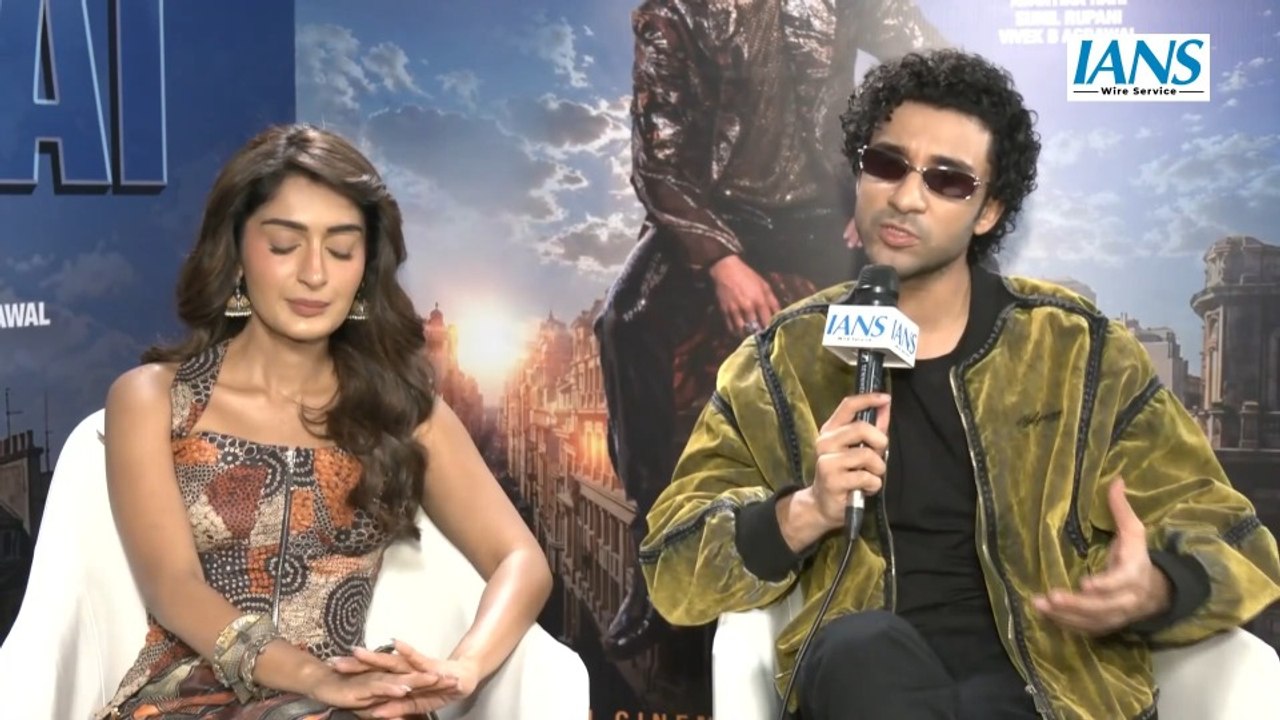 IANS Exclusive: राघव जुयाल- निहारिका ने खोले 'भाई तेरा स्टार है' के राज, बताया कैसा रहा SRK-सलमान संग काम करने का अनुभव!