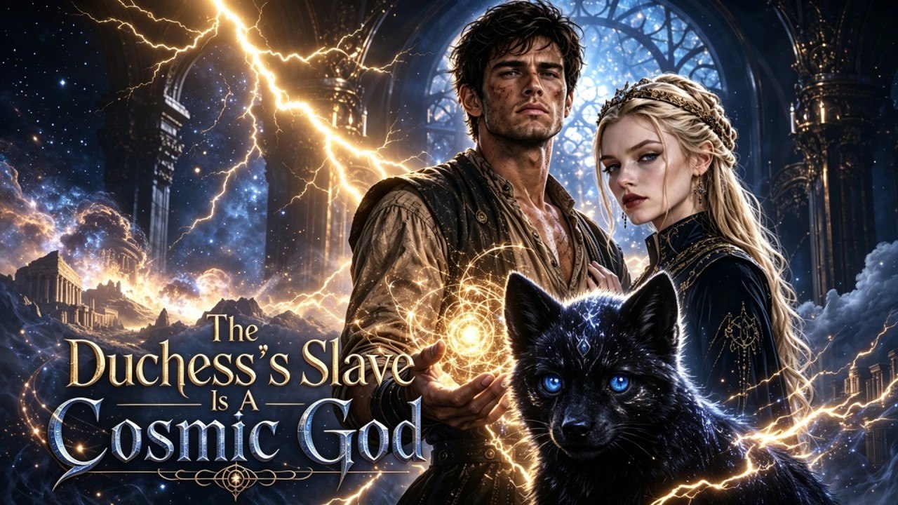 The Duchesss Slave Is A Cosmic God #ShortMax丨New Movie ✅