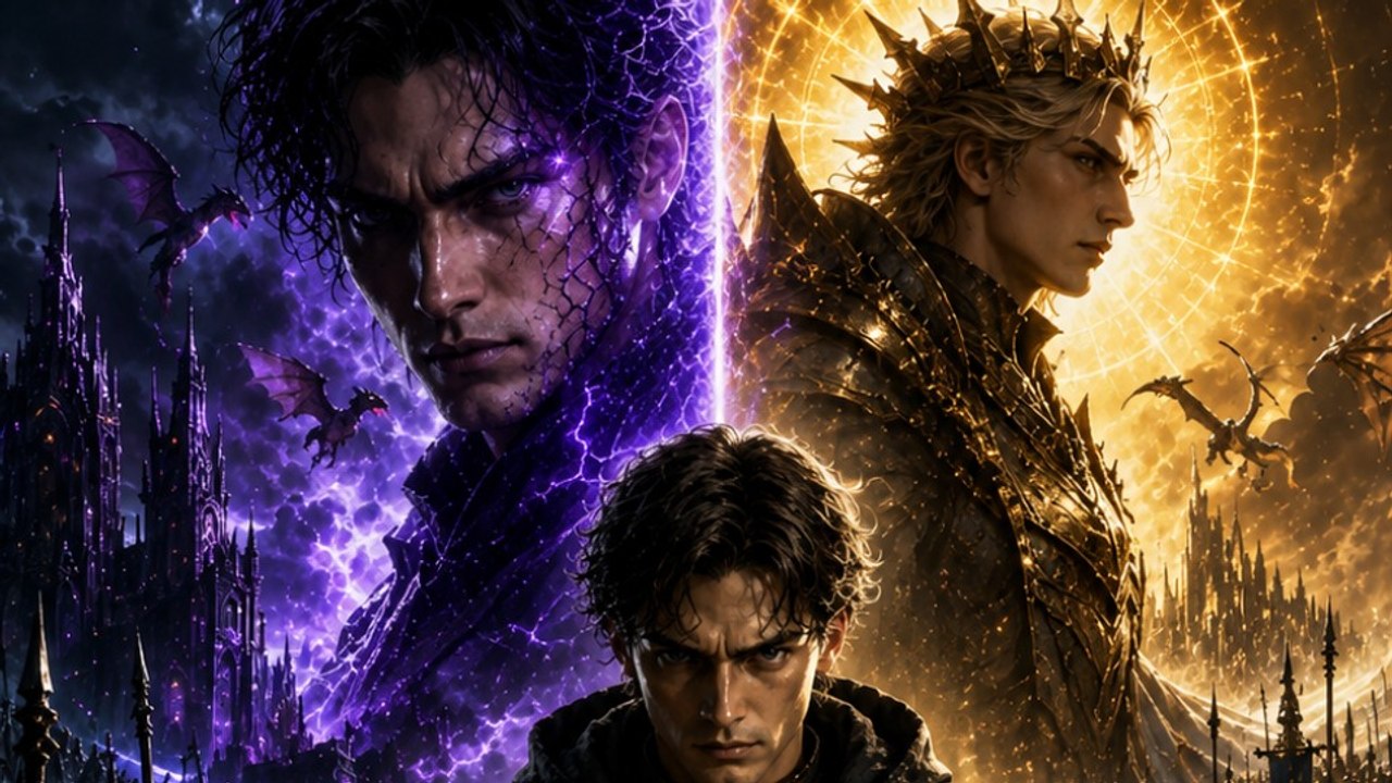 Realm Lord: Infinite SSS-Class Evolvers Episode Fantasy ANS