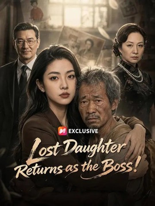 Lost Daughter Returns As The Boss! Full Episode | DramaRush