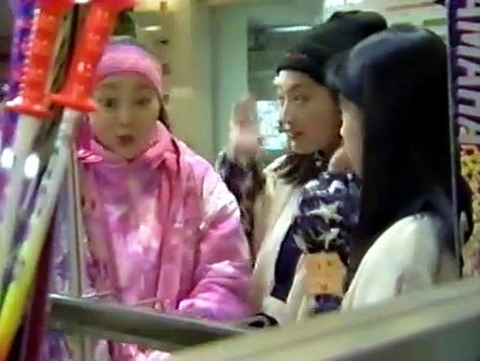 Saikou no Kataomoi - White Love Story - 01 [Full Movie]