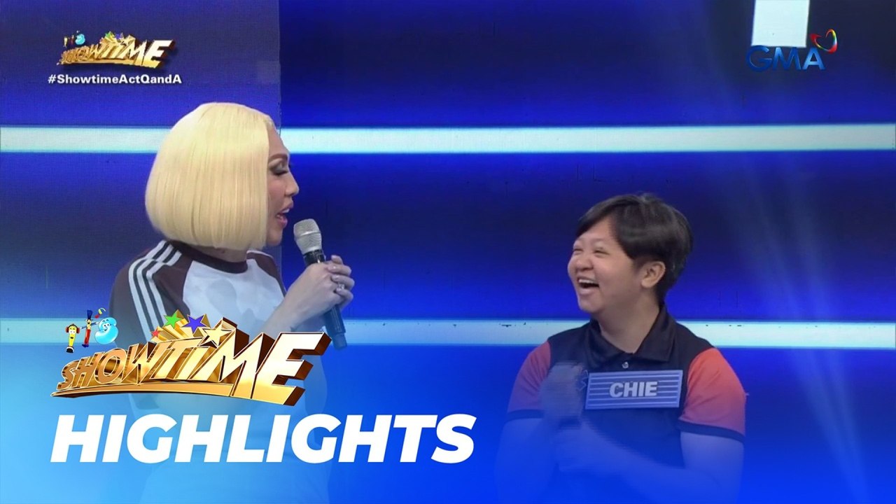 It’s Showtime: Rescuer, nagbigay kaalaman tungkol sa pagsaklolo (FULL Laro, Laro, Pick)